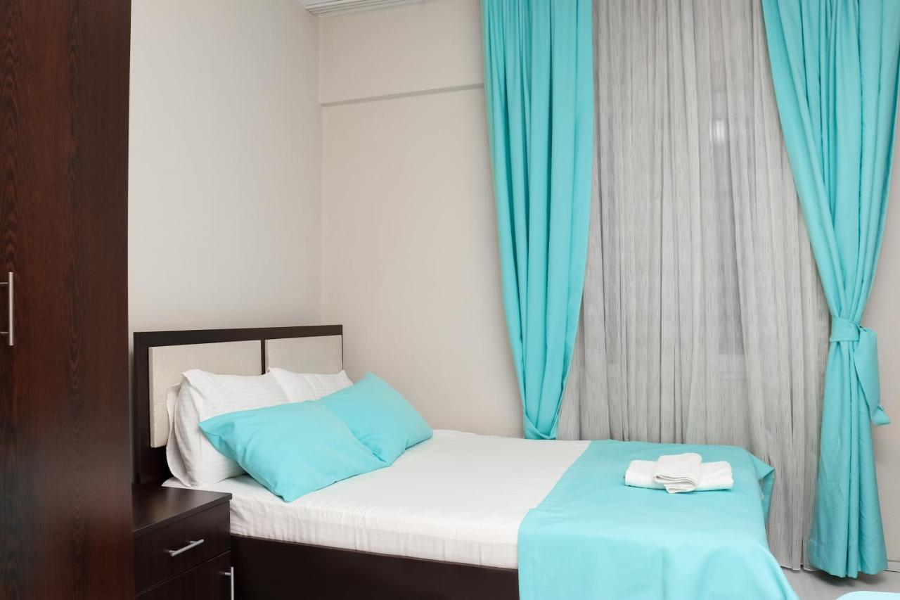 Sirin Baba Otel フェティエ エクステリア 写真