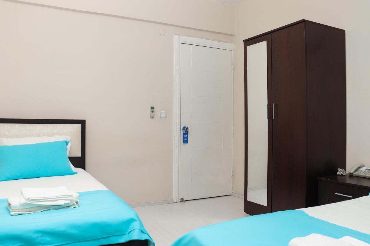 Sirin Baba Otel フェティエ エクステリア 写真