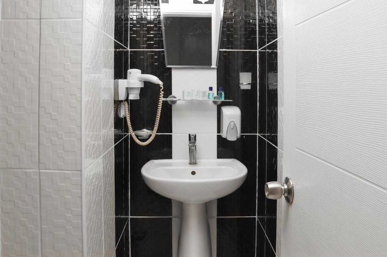 Sirin Baba Otel フェティエ エクステリア 写真