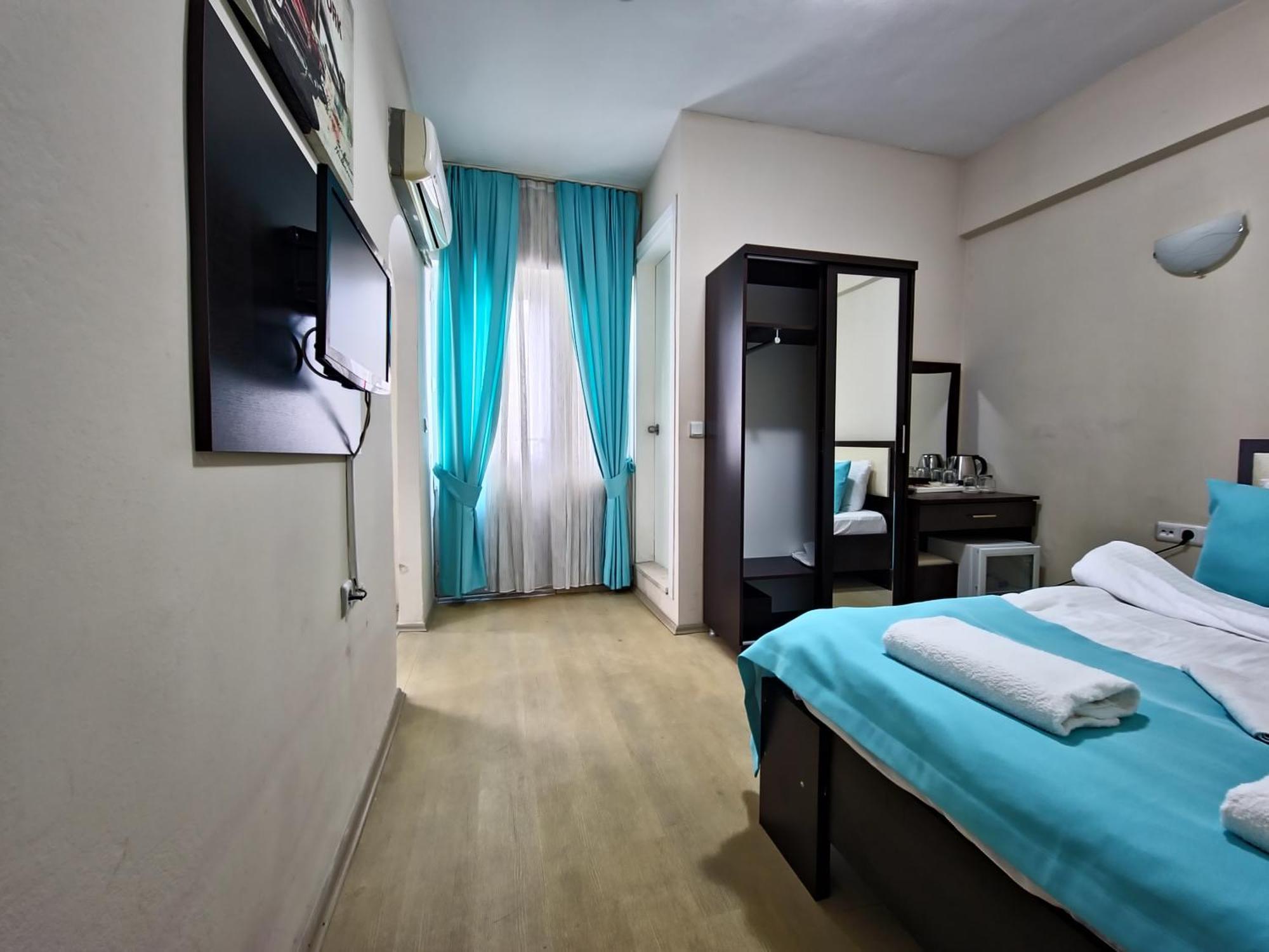 Sirin Baba Otel フェティエ エクステリア 写真