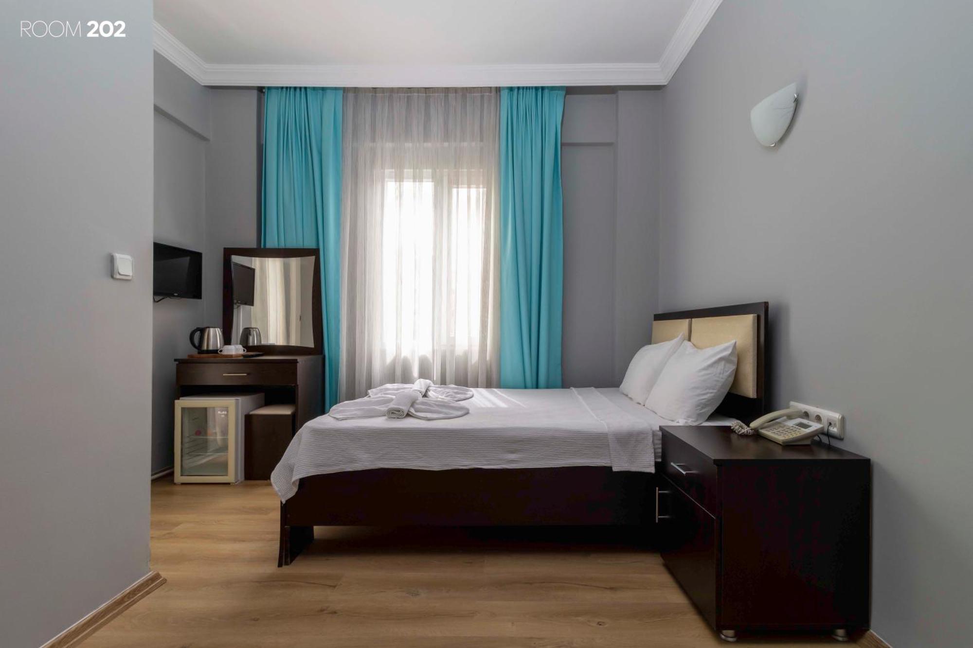 Sirin Baba Otel フェティエ エクステリア 写真
