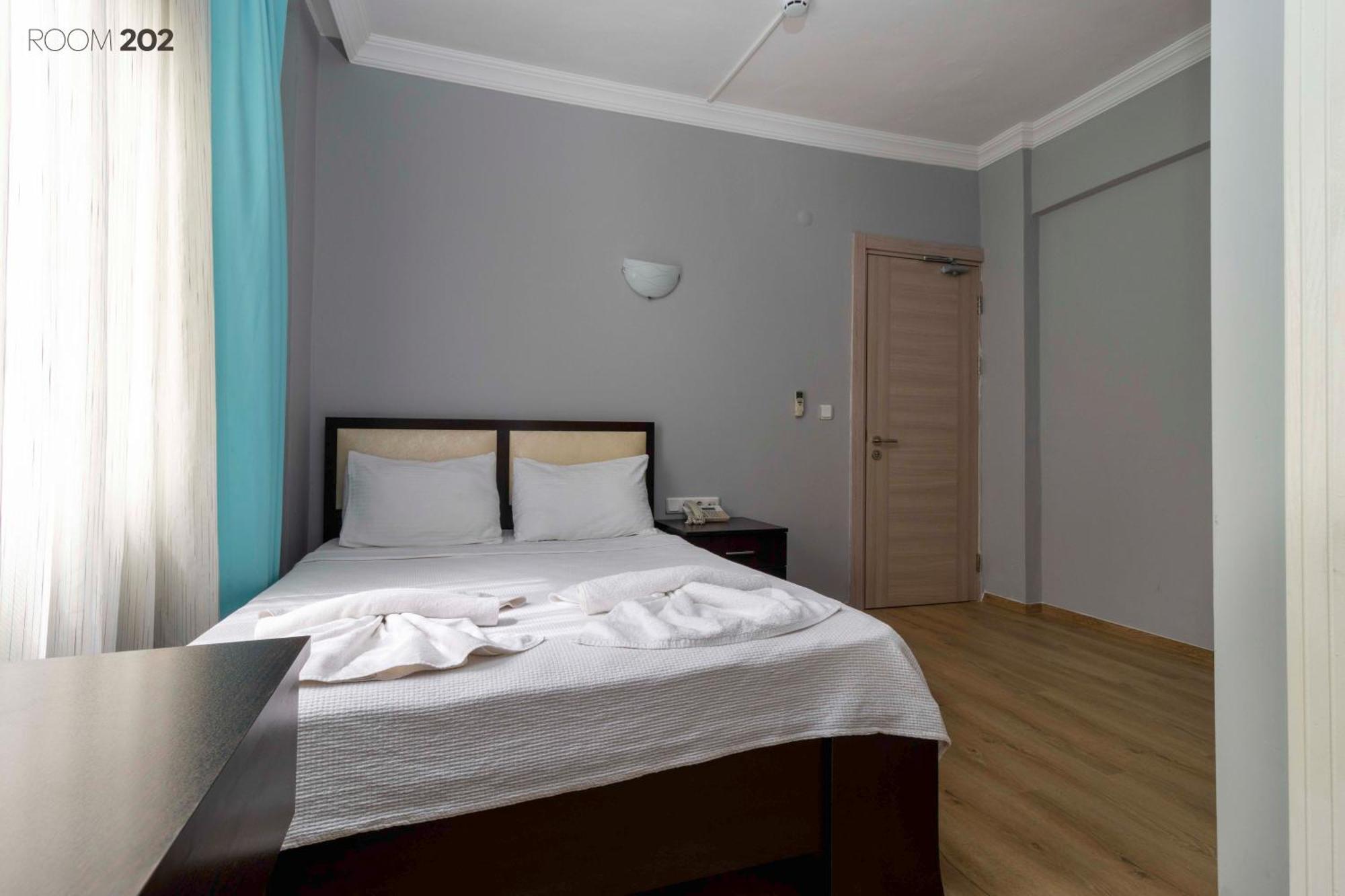 Sirin Baba Otel フェティエ エクステリア 写真